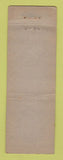 Matchbook Cover - 1939 Golden Gate Expo San Francisco CA Anacin Tablets