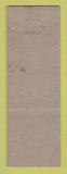 Matchbook Cover - Hotel St Moritz New York City