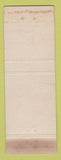 Matchbook Cover - Oklahoma Biltmore Hotel Oklahoma City OK