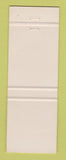 Matchbook Cover - Clark's Motel Restaurant Santee SC Quality Courts