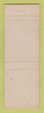 Matchbook Cover - Sahara Motel Liverpool NY