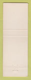 Matchbook Cover - San Diego State College Aztecs CA