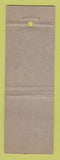 Matchbook Cover - Hotel Duncan New Haven CT