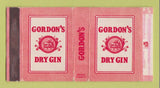 Matchbox - Gordon's Dry Gin WEAR