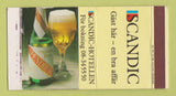 Matchbox - Spendrups Liquor Scandic Gast Har