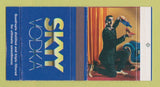 Matchbox - Skyy Vodka