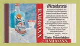 Matchbox - Gletschereis Baumann Liquor Germany WEAR