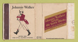 Matchbox - Johnnie Walker Scotch Whiskey Liquor New Zealand WEAR