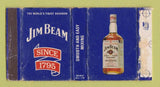 Matchbox - Jim Beam Whiskey New Zealand WORN