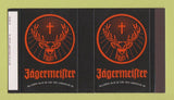 Matchbox - Jagermeister Liquor Foreign