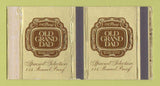 Matchbox - Old Grand Dad Whiskey Liquor WEAR