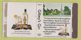 Matchbox - Gilbey's Gin