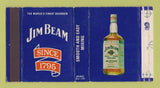 Matchbox - Jim Beam Whiskey New Zealand WEAR