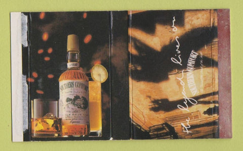 Matchbox - Southern Comfort Whiskey