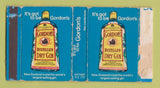 Matchbox - Gordon's Dry Gin New Zealand WORN