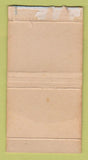 Matchbox - Gordon's Dry Gin New Zealand WORN