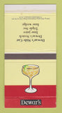 Matchbox - Dewar's Scotch Whiskey