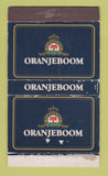 Matchbox - Oranjeboom Liquor WORN