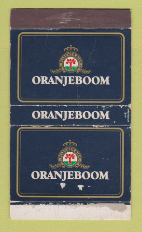 Matchbox - Oranjeboom Liquor WORN