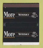 Matchbox - More Whisky Whiskey Canada