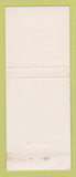 Matchbook Cover - Virginia Table Wine South Africa