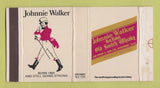Matchbox - Johnnie Walker Scotch Whiskey Liquor New Zealand WEAR