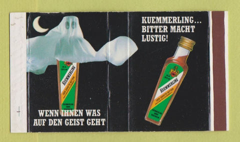 Matchbox - Kuemmerling Liquor WEAR schnapps
