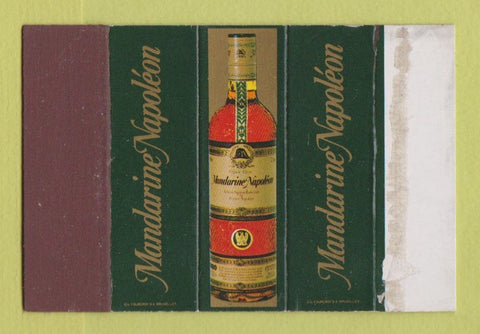 Matchbox - Mandarine Napoleon Liquor