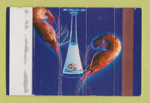 Matchbox - Walteserkreuz Liquor? Shrimp