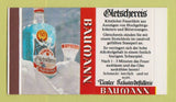 Matchbox - Gletschereis Baumann Liquor Germany