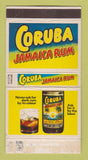 Matchbox - Coruba Jamaican Rum Liquor New Zealand