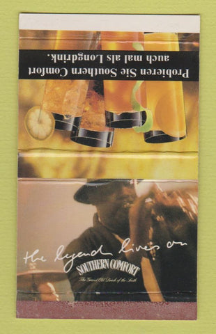 Matchbox - Southern Comfort Whiskey