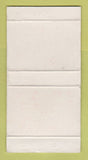 Matchbox - Schenley Liquor WORN
