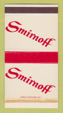 Matchbox - Smirnoff Vodka