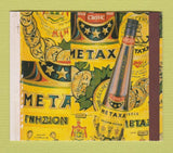 Matchbox - Metaxa Liquor