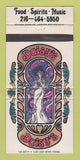 Matchbook Cover - Daisy's Marriott Beachwood OH WEAR 30 Strike