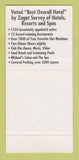 Matchbook Cover - Rio Hotel Casino Las Vegas NV  30 Strike