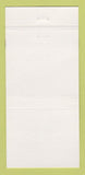 Matchbook Cover - Empress Casino Hotel Joliet IL Hammond IN 30 Strike