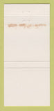 Matchbook Cover - Sheraton Inn Rocky River OH girlie 30 Strike