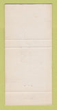 Matchbook Cover - Copa De Oro Liquor Coffee Mexico Portland OR 30 Strike