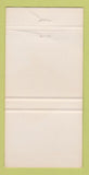 Matchbook Cover - Paul Masson Vineyards Wine Saratoga CA WEAR 30 Strike