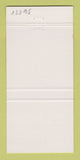Matchbook Cover - La Rivista Ristorante New York City girlie 30 Strike