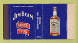 Matchbox - Jim Beam Whiskey New Zealand WEAR