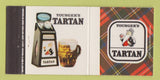 Matchbook Cover - Young's Tartan Beer UK England 30 Strike