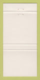 Matchbook Cover - Young's Tartan Beer UK England 30 Strike