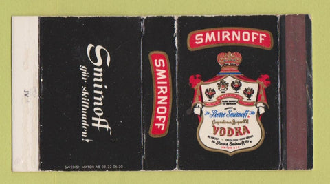 Matchbox - Smirnoff Vodka WEAR