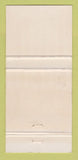 Matchbook Cover - Filippo Men's Clothes Windsor ON 30 Strike