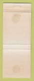 Matchbook Cover - Smirnoff Vodka South Africa WORN