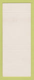 Matchbook Cover - Malawi Gin South Africa SAMPLE