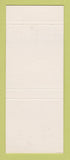 Matchbook Cover - Sailor Sherry Liquor South Africa SAMPLE